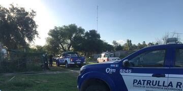 El Tío: Policía recupera elementos robados en la zona rural