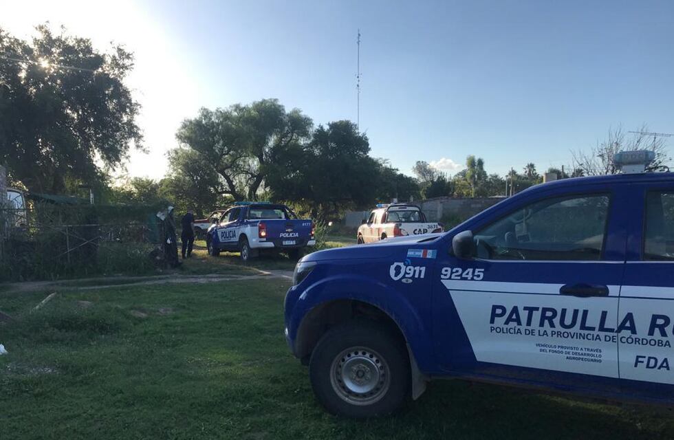 El Tío: Policía recupera elementos robados en la zona rural