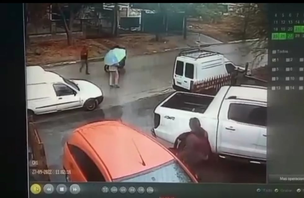 La Justicia continúa la búsqueda del motociclista que atropelló a un peatón en Alta Gracia