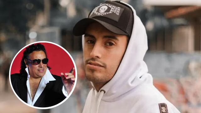 La insólita parodia de un influencer con Sebastián.