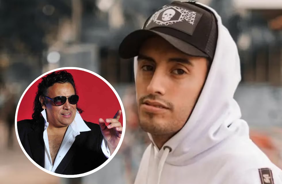 “Si hubiera existido TikTok en los tiempos de mi mamá”: la insólita parodia de un influencer con Sebastián