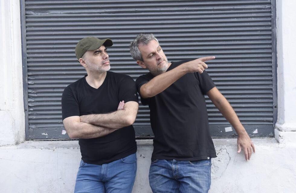 Zambayonny y Rafa Pons presentan “Ni tú ni vos” en Mar del Plata