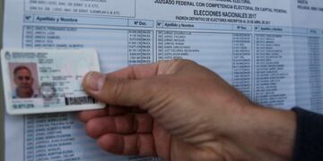 Misiones: se podrá retirar el DNI del Registro Provincial de las Personas este fin de semana