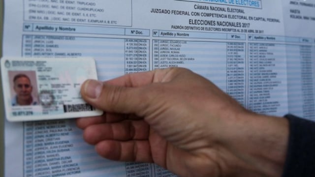 Misiones: se podrá retirar el DNI del Registro Provincial de las Personas este fin de semana