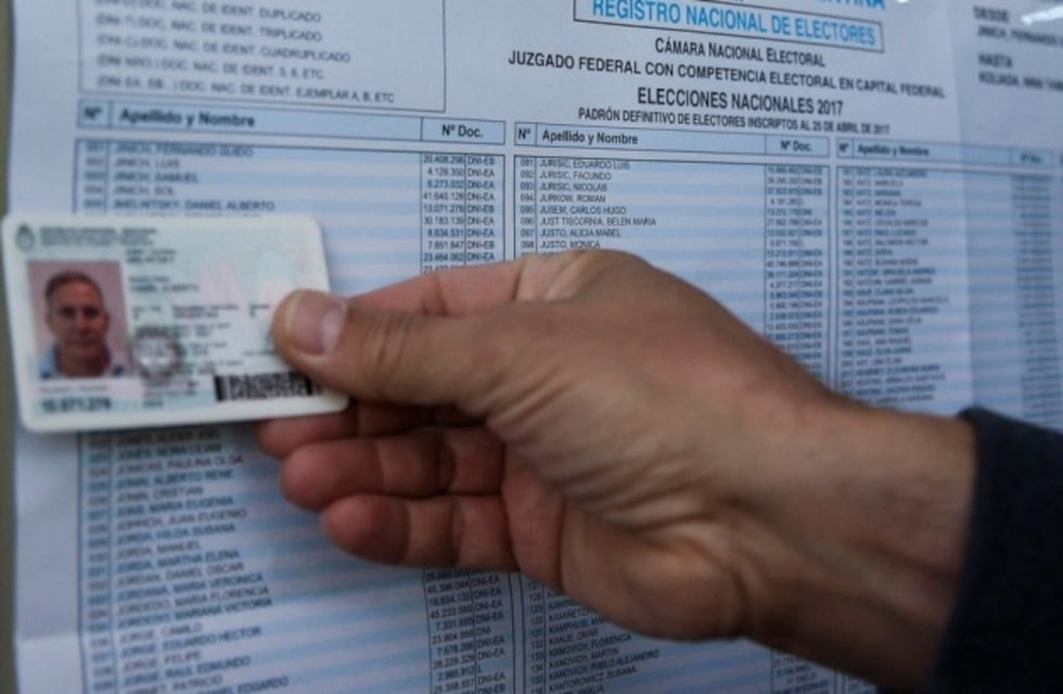 PASO Rafaela 2021: ¿Cuál es la mejor hora para ir a votar?