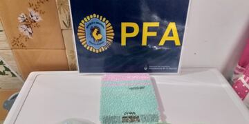 Material secuestrado en los diferentes allanamientos entre Rafaela y Santa Fe