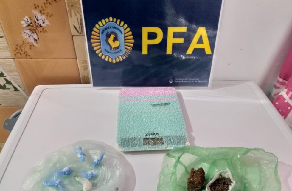 Narcomenudeo en Rafaela: 16 allanamientos y 6 detenidos