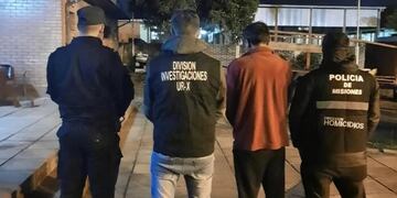 Investigan la muerte de un hombre de 38 años en Posadas: por el hecho está detenido su cuñado.