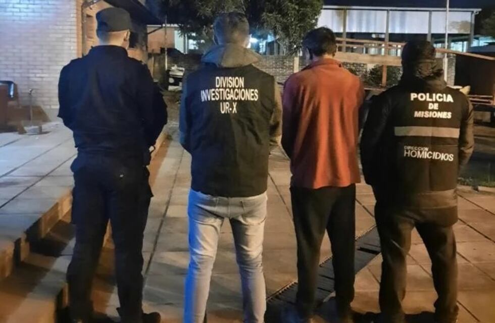 Investigan la muerte de un hombre de 38 años en Posadas: por el hecho está detenido su cuñado