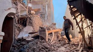 Suben a más de 2.500 las víctimas por el impactante terromoto que sacudió a Marruecos.