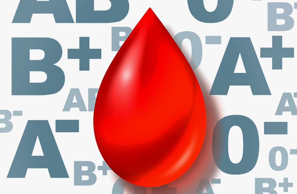 Este grupo sanguíneo podría envejecer más lento, según un estudio
