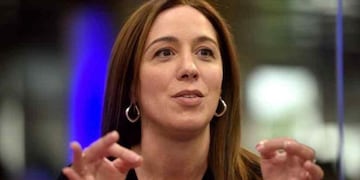 María Eugenia Vidal. Candidata a diputada nacional por la Ciudad de Buenos Aires. (Archivo)