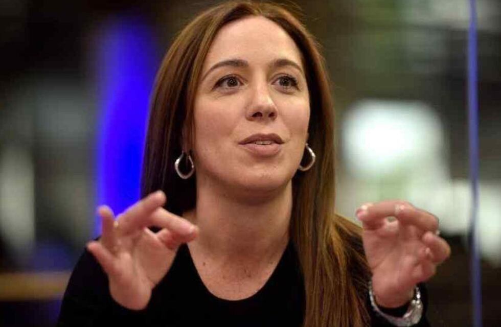 María Eugenia Vidal criticó a Alberto Fernández y lanzó un dardo para Cristina: “Es la que toma las decisiones”