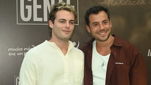 ¿Se agranda la familia? El novio de Fer Dente dio la noticia más feliz y sorprendió a todos: “Él va a ser la mamá”.