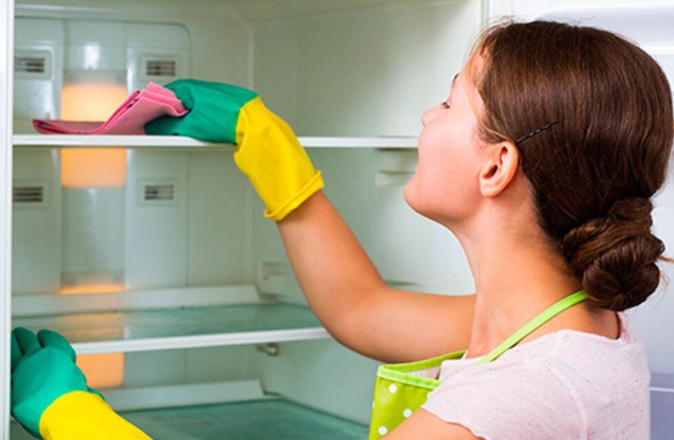 Las 5 opciones que no fallan para quitar el mal olor de la heladera