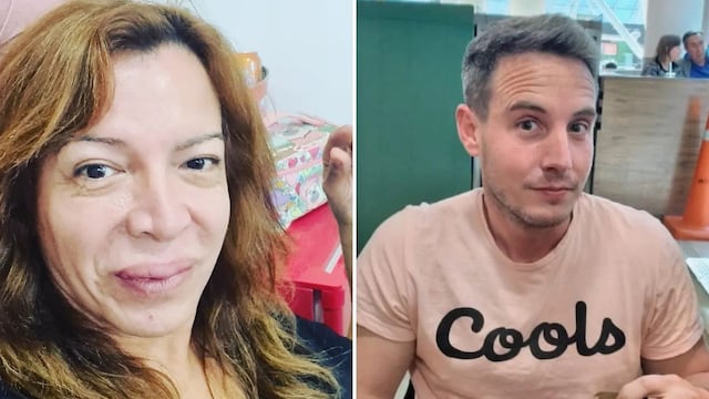 El “amigo” misterioso con el que se muestra Lizy Tagliani es mendocino y se llama Sebastián Nebot.