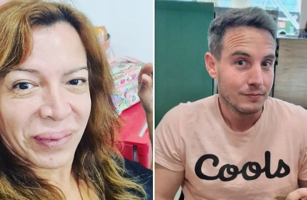 El “amigo” misterioso con el que se muestra Lizy Tagliani es mendocino y expareja de Gabriel Canci