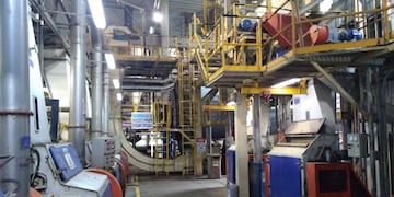 Un trabajador murió en un importante complejo industrial de Córdoba.