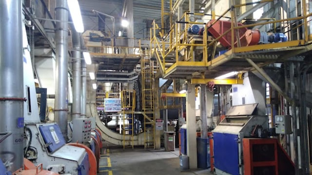 Un trabajador murió en un importante complejo industrial de Córdoba.