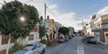 Investigan un posible femicidio seguido de suicidio en Ciudadela.