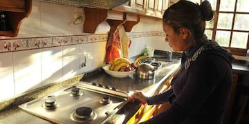 RIESGOS DEL TRABAJO. Las ART ya empezaron a afiliar al servicio doméstico (La Voz /Archivo).