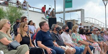 Así lo aseguró la presidenta del Concejo Deliberante en el acto oficial por el Día Nacional del Guardavidas.