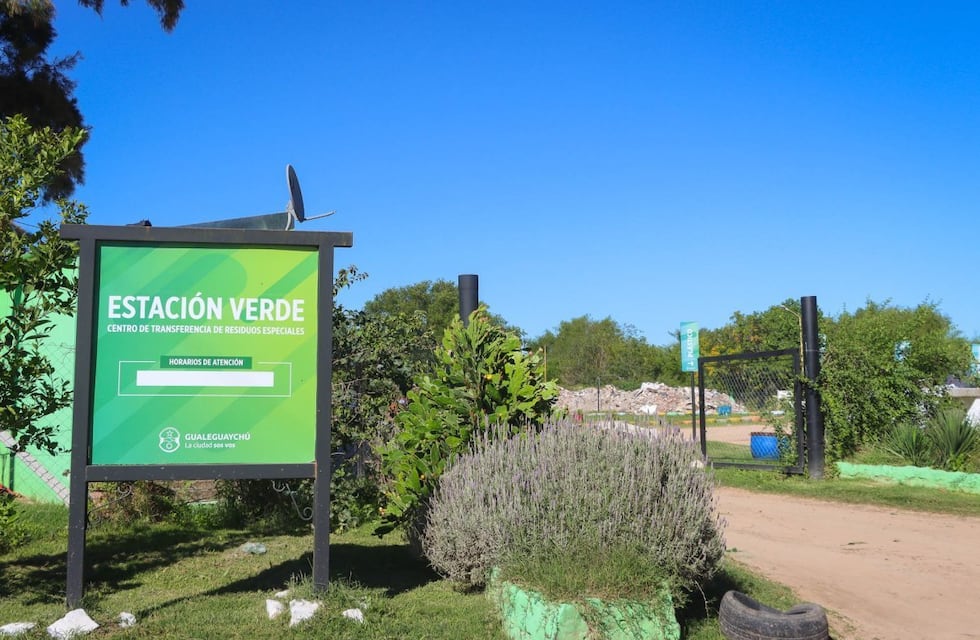 Recolección de residuos: conocé los horarios durante el fin de semana largo