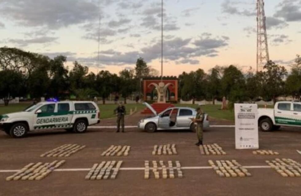 Incautan marihuana en Santa Ana