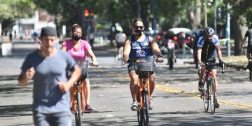 Extienden la Calle Recreativa en Rosario