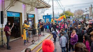 Vacaciones de invierno en Maipú con una completa agenda de actividades. Foto: Prensa Maipú