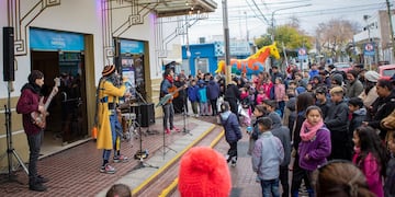 Vacaciones de invierno en Maipú con una completa agenda de actividades. Foto: Prensa Maipú