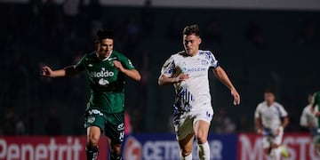 Talleres sigue sin goles, y sin ganar. Un empate en Junín que le sirve de poco (Prensa Talleres).