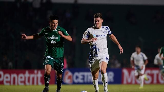 Talleres sigue sin goles, y sin ganar. Un empate en Junín que le sirve de poco (Prensa Talleres).