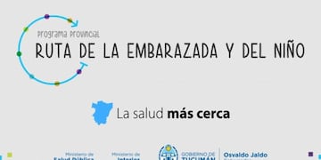 La Ruta de la Embarazada y el Niño estará prestando atención en Los Nogales.