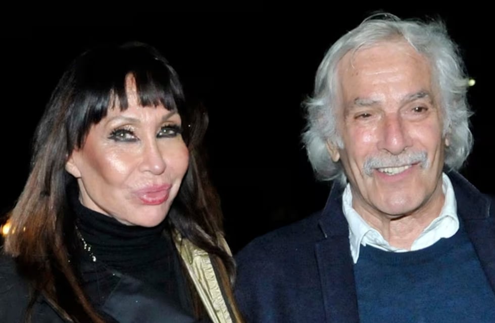 Moria Casán mostró el íntimo cumpleaños de Pato Galmarini y reveló el llamativo regalo que le hizo