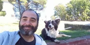 Gustavo Rodríguez compartió que 3 perros dogo mataron a una de sus mascotas.