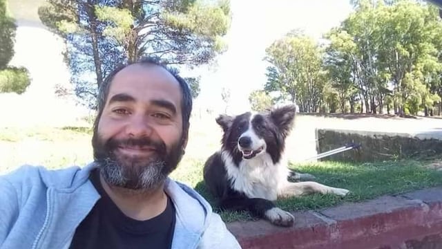 Gustavo Rodríguez compartió que 3 perros dogo mataron a una de sus mascotas.