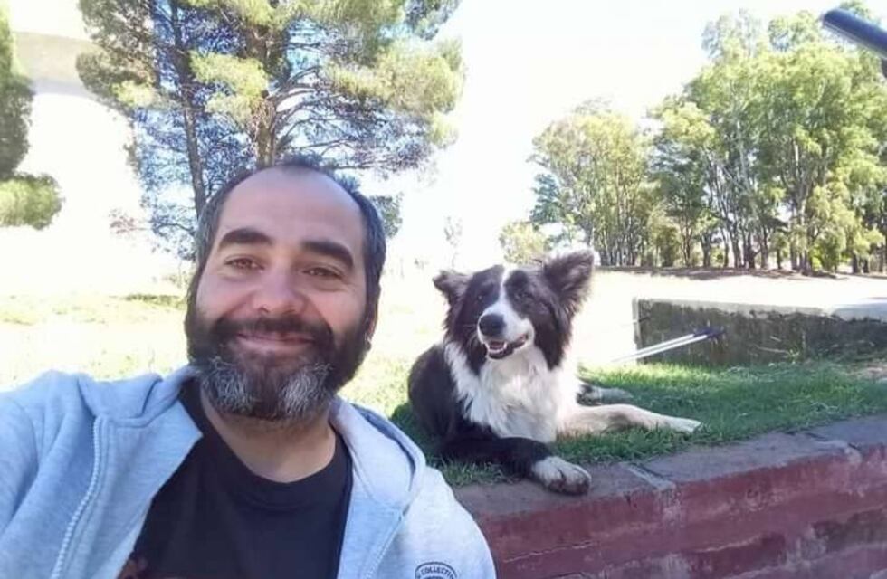 En la zona de San Cayetano perros Dogo mataron a su perra y advirtió sobre la situación