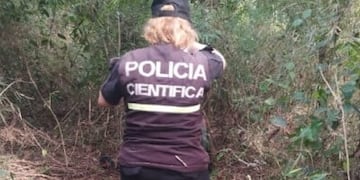 Hallazgo de un hombre sin vida en Aristóbulo del Valle: investigan un posible suicidio.