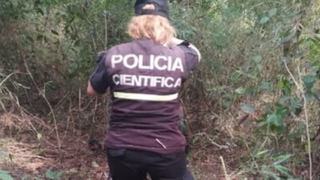 Hallazgo de un hombre sin vida en Aristóbulo del Valle: investigan un posible suicidio.