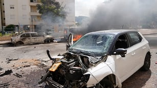 Al menos 22 muertos por ataque de Hamas en el sur de Irán (AP).