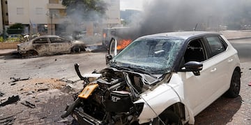 Al menos 22 muertos por ataque de Hamas en el sur de Irán (AP).