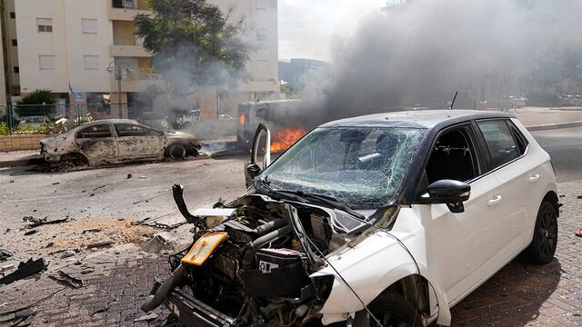 Al menos 22 muertos por ataque de Hamas en el sur de Irán (AP).