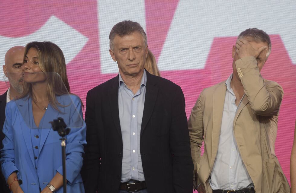 Tras el cierre de campaña, Macri ratificó su apoyo a La Libertad Avanza: “Yo voto a Milei”