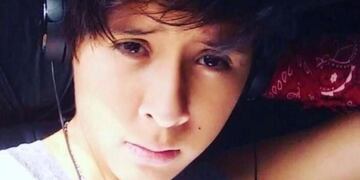 Gala Cancinos, desaparecida desde el 16 de mayo de 2017.