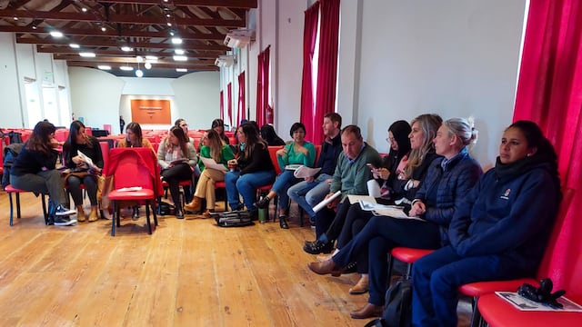 Capacitación "Ley Micaela"