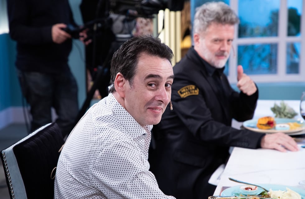 Rodrigo “Vagoneta” Rodríguez sobre su adicción: “Deje de tomar cuando nació mi hijo”