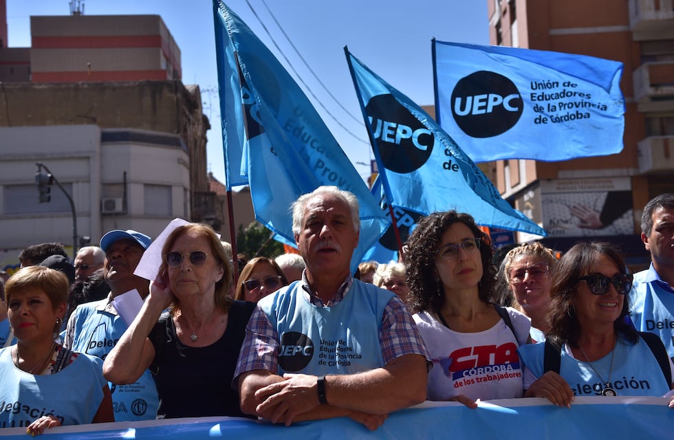 Uepc aceptará la propuesta salarial del Gobierno de Córdoba: ¿cómo fue la nueva oferta?