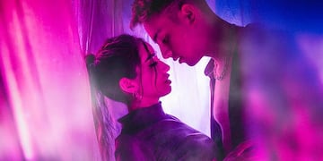 Rusherking compartió un adelanto de “Antes de ti” su nuevo tema con María Becerra.