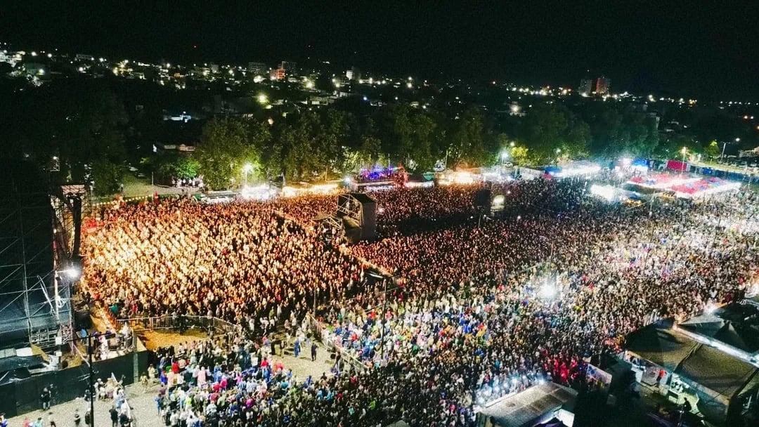 Fiesta Nacional de la Playa de Río